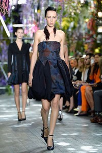 Christian Dior, Spring/Summer 2014. (Photo by Pascal Le Segretain/Getty Images)