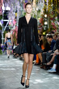 Christian Dior, Spring/Summer 2014. (Photo by Pascal Le Segretain/Getty Images)