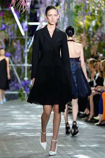 Christian Dior, Spring/Summer 2014. (Photo by Pascal Le Segretain/Getty Images)