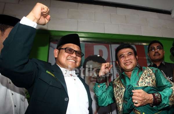 Sekjen PKB: Pencapresan Rhoma Irama Belum Final