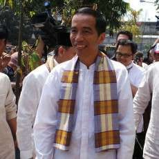 Markas Pemenangan Jokowi Capres Diresmikan Bertepatan HUT PDIP