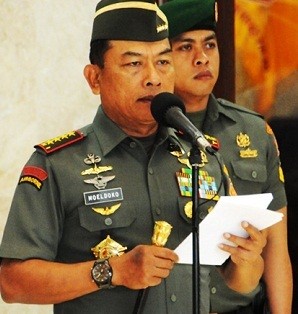 Soal Pencari Suaka, Panglima TNI: Panglima Australia Baik Hati