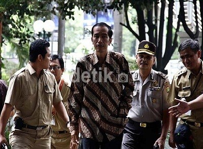 Elektabilitas Jokowi 43,5%, PDIP Pasuruan: Beliau Memang Dicintai Rakyat