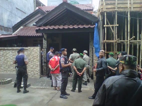 Penjinak Bom Datang ke Depok, Ketika Kardus Dibuka Isinya Anak Landak
