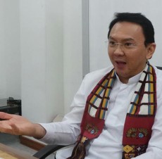 Ahok Gemas Lihat Ulah Penebar Paku, Ingin Mereka Dipidana