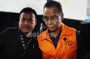 Penyuap Akil di Sengketa Pilkada Gunung Mas Jalani Sidang Perdana