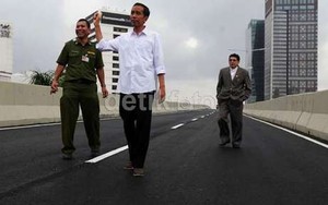 3 Kisah Teriakan Jokowi Capres Kian Nyaring di Pasar Tradisional