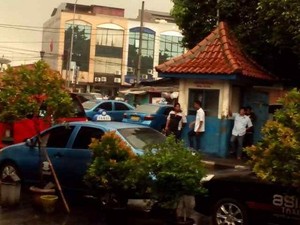 Masih Dibuka, Terminal Bus AKAP Lebakbulus Bergeliat Kembali