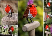 Fantastis! Enam Karya Seni Lego Ini Di Luar Akal Manusia 