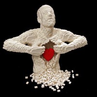Fantastis! Enam Karya Seni Lego Ini Di Luar Akal Manusia