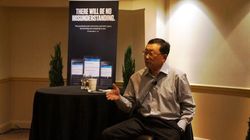 John Chen, Sang Juru Selamat BlackBerry?