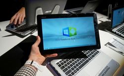 Transformer Book Duet, Android & Windows dengan Satu Prosesor
