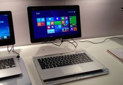 Transformer Book Duet, Android & Windows dengan Satu Prosesor