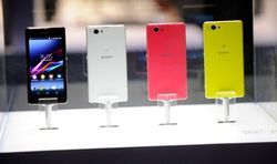 Xperia Z1 Compact, Ponsel Mini Sony Paling Canggih