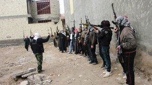 Kelompok Bersenjata Serang Rumah Bordil di Irak, 12 Orang Tewas
