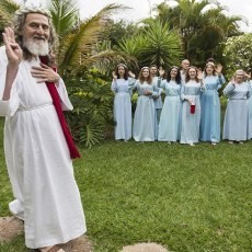 Pria 66 Tahun Ini Sebut Dirinya Reinkarnasi Yesus
