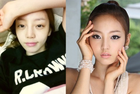 Pentingnya Eyeliner Buat Member Idola KPop Pentingnya Eyeliner Buat Member Idola KPop
