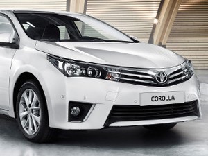Di Malaysia, All New Corolla Dibanderol Mulai Rp 425 Juta