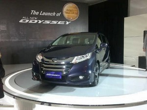5 Fitur Penting Honda Odyssey