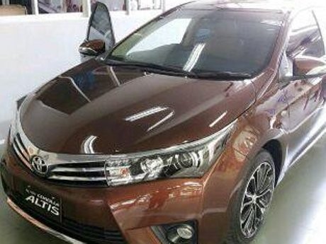 Toyota Corolla Dijual Mulai Rp 372,1 Juta