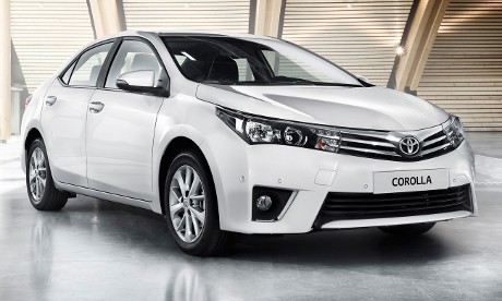 Di Malaysia, All New Corolla Dibanderol Mulai Rp 425 Juta