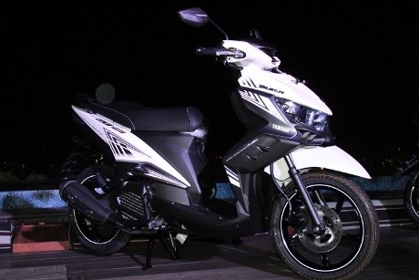 Desain Yamaha GT125 Hasil Kolaborasi Indonesia dan Jepang