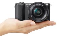 kamera mirrorless sony a5000