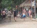 Gili Trawangan, Kampungnya Bule di Lombok