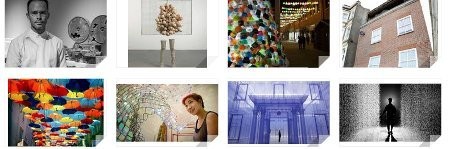 10 Seni Instalasi Dunia Nan Memukau di Tahun 2013