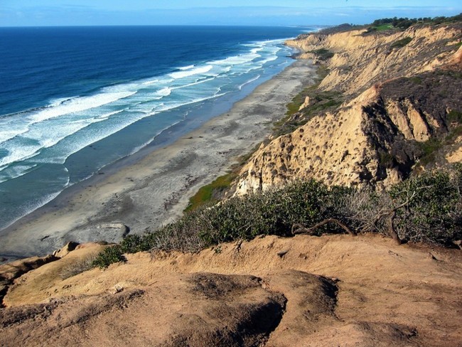 5 Pantai Nudis Tersembunyi di AS