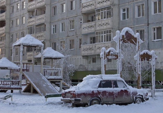 Brrr! Ini 5 Tempat Terdingin di Dunia