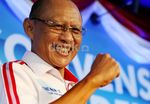 Pramono Edhie Hadir di Meet The Press Capres PD
