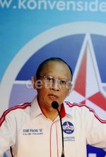 Pramono Edhie Hadir di Meet The Press Capres PD