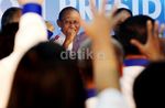 Pramono Edhie Hadir di Meet The Press Capres PD