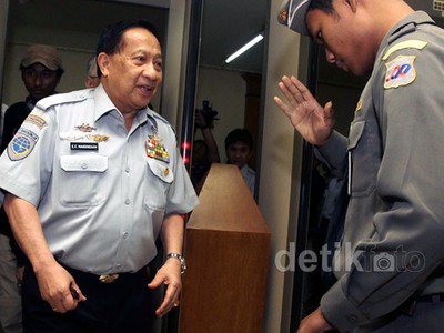 Menhub Cek Kesiapan Bandara Halim