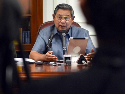 SBY Evaluasi BPJS Kesehatan