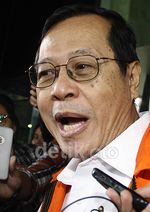 Eks Sekjen Kemenlu Diperiksa KPK