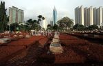 Lahan Pemakaman di DKI Akan Ditambah