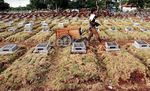 Lahan Pemakaman di DKI Akan Ditambah