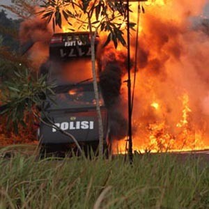 Syuting Adegan Action di Comic 8, Sutradara Didampingi Polisi Hingga Tim Gegana