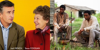 5 Film Terbaik Golden Globe 2014