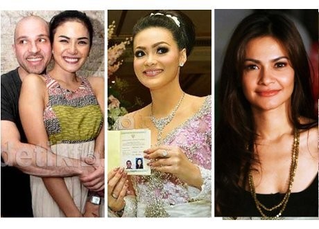 Antara Perceraian Nikita Mirzani, Christy Jusung dan Cut Tari