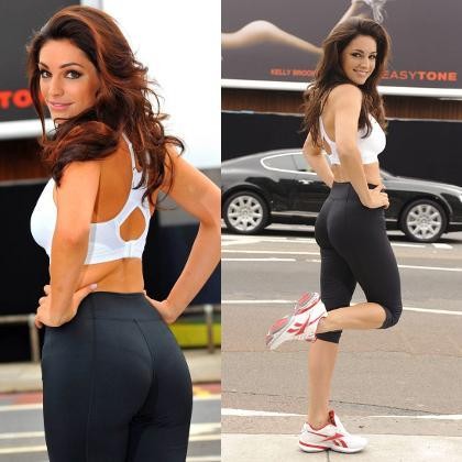 Bagi Wanita 5 Selebriti Ini Memiliki Bokong Paling Seksi Halaman 2