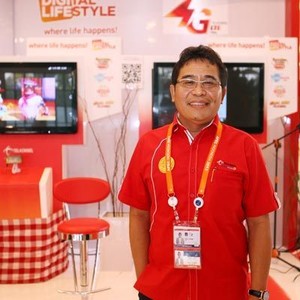NSN Pasok 4G LTE Telkomsel di 1.800 MHz