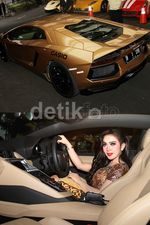 10 Artis dan Mobil Kesayangannya 2013