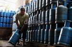 Harga Elpiji 12 Kg  Masih Tinggi
