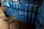 Harga Elpiji 12 Kg  Masih Tinggi