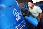 Harga Elpiji 12 Kg  Masih Tinggi