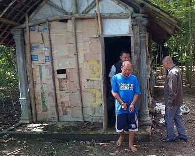 Home Industry Miras Berkedok Bengkel Las dan Kolam Renang Digerebek