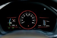    Desain speedometer Honda Vezel. (Dok Response).